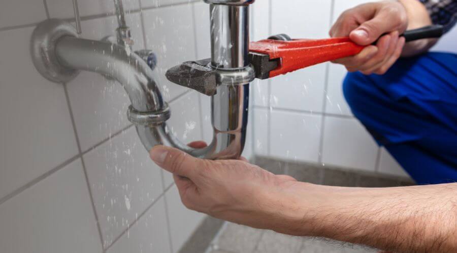Slab Leak Detection in Okolona, AR
